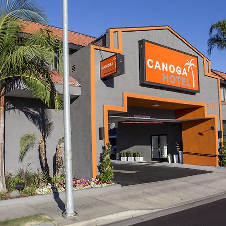 Canoga Hotel At Warner Center Los Angeles Ngoại thất bức ảnh