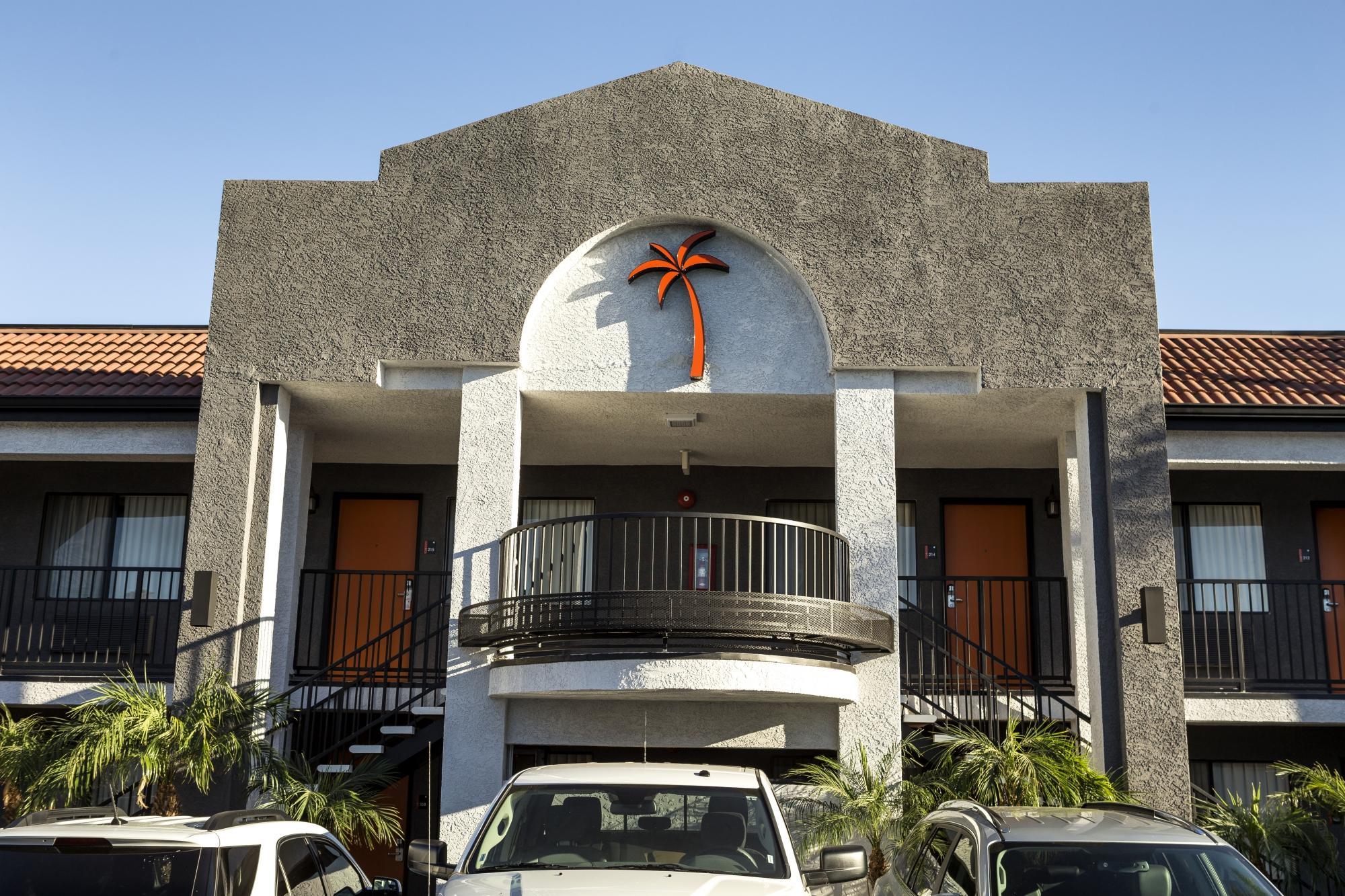 Canoga Hotel At Warner Center Los Angeles Ngoại thất bức ảnh