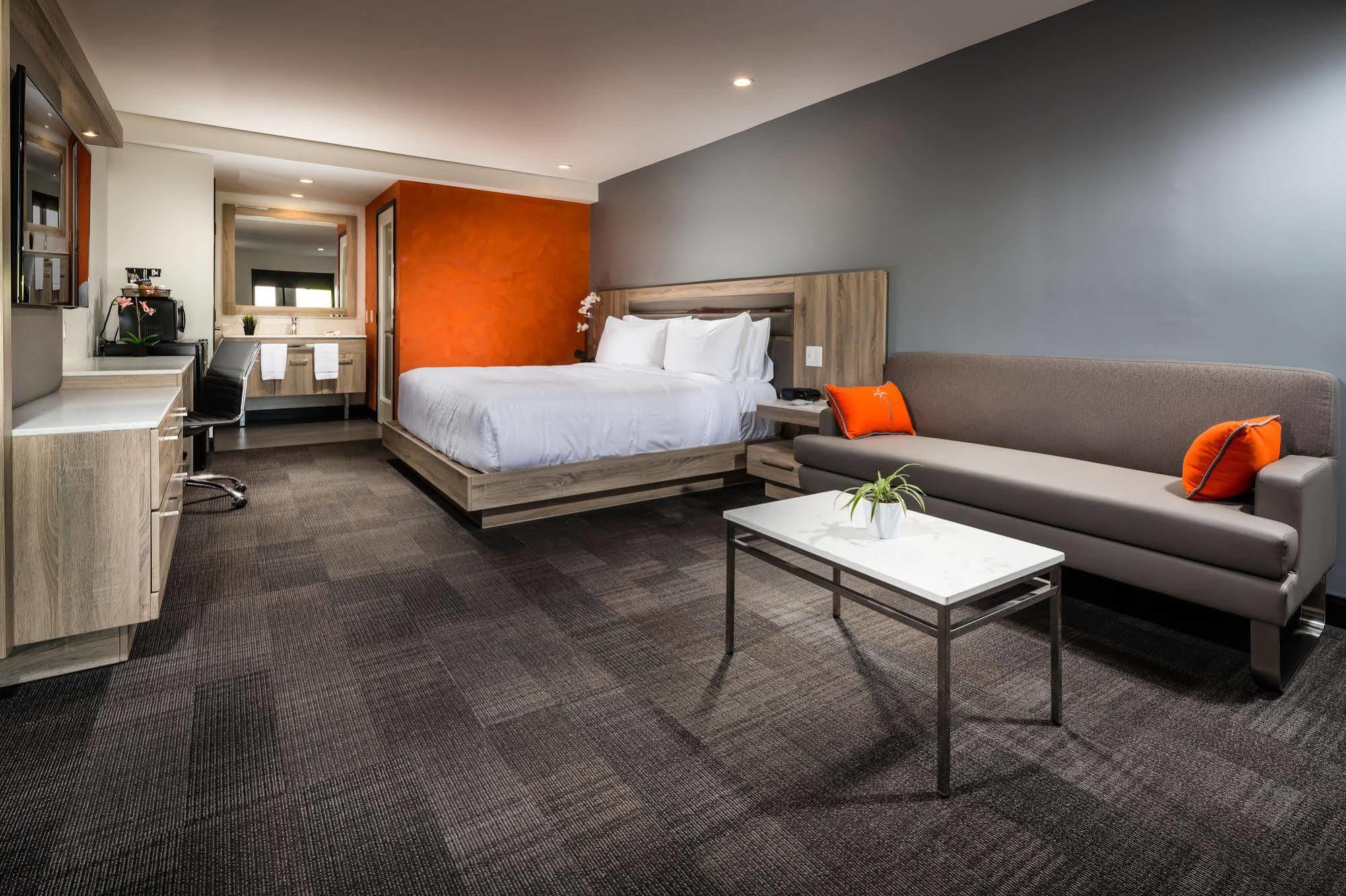 Canoga Hotel At Warner Center Los Angeles Ngoại thất bức ảnh